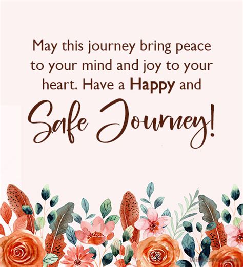 Bon Voyage! 60+ Perfect Safe Journey Wishes for a Friend