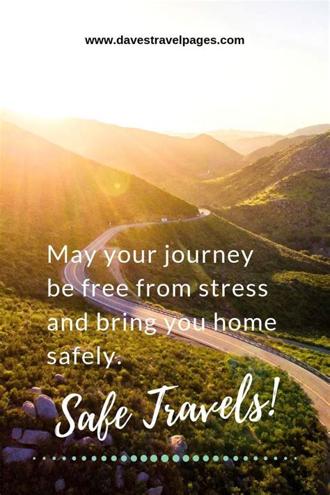 Bon Voyage! 50+ Perfect Safe Travels Wishes for Every Journey