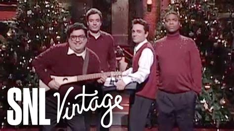 Saturday Night Live I Wish It Was Christmas Today
