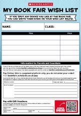 How to Craft the Ultimate Scholastic Book Fair Wish List: Ideas & Inspiration