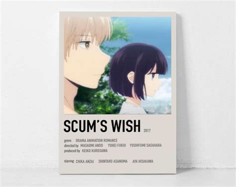 Finding Beauty in the Bittersweet: A Guide to Scum's Wish Decor & Messages