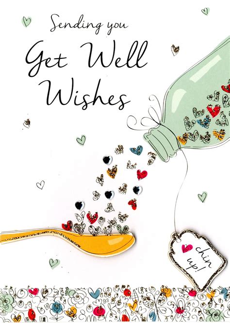 Heartfelt & Hopeful: Your Ultimate Guide to Sending Get Well Wishes