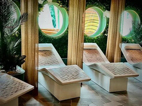 Senses Spa Disney Wish