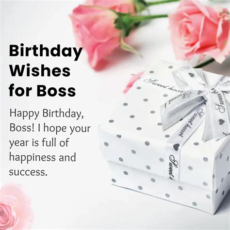 50+ Short Birthday Wishes for Your Boss: Professional, Warm & Sincere Messages