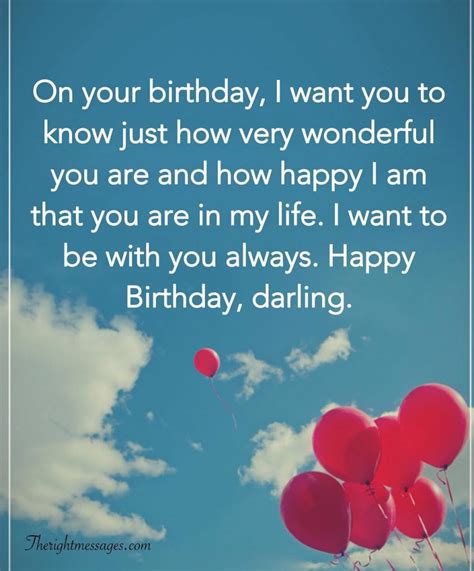 The Perfect Words: 50+ Short Birthday Wishes for Your Boyfriend