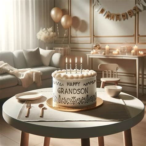 From the Heart: 50+ Unforgettable Short Birthday Wishes for a Grandson