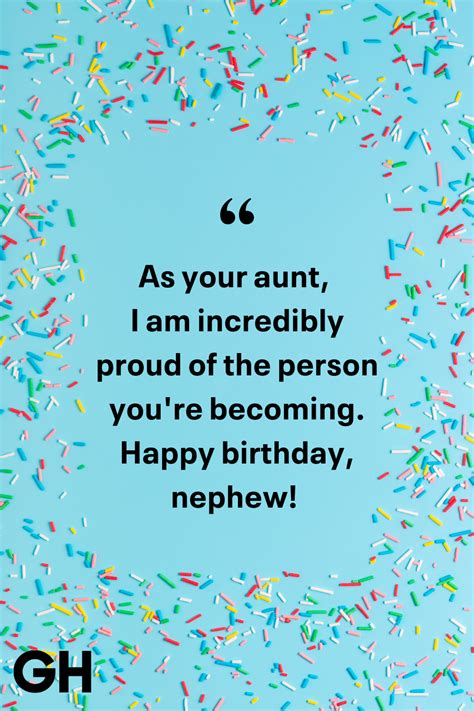 From Your Favorite Aunt: The Ultimate List of Short Birthday Wishes for a Nephew