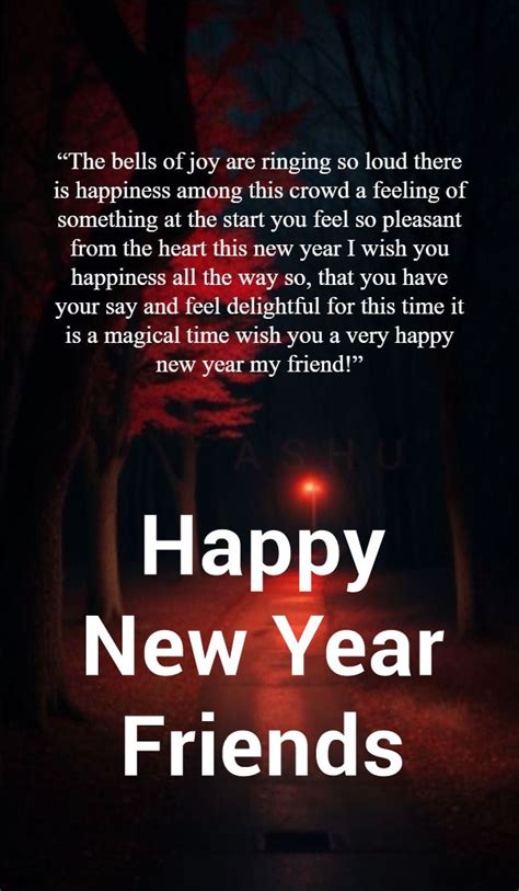Cheers to You! 50+ Short New Year Wishes for Every Friend in Your Life