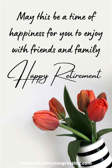 50+ Perfect Short Retirement Wishes for a Friend