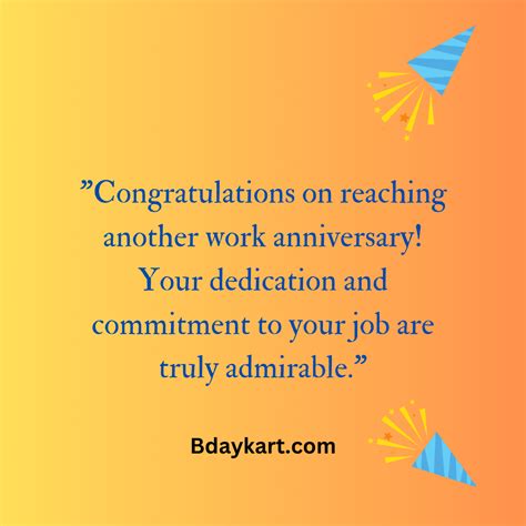 Celebrating Your Team: 60+ Simple Work Anniversary Wishes for Any Colleague