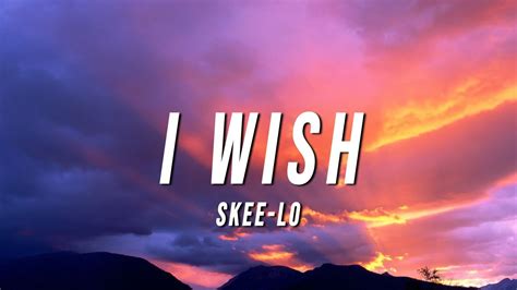 From Skee-Lo to Your Greeting Card: 50+ Clever Ways to Use "I Wish" Lyrics