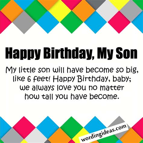 Laugh Out Loud: 40+ Funny Birthday Wishes for Your Son