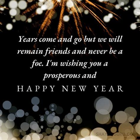 50+ Heart-Touching New Year Wishes for Your Best Friend