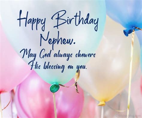 More Than Just a Card: 50+ Special Nephew Birthday Wishes From the Heart