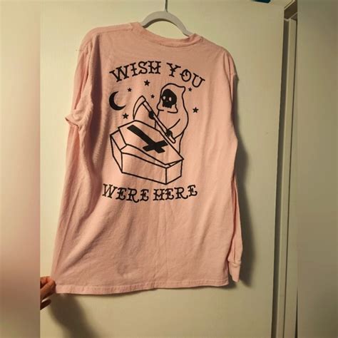 Spencers Wish You Were Here Pants