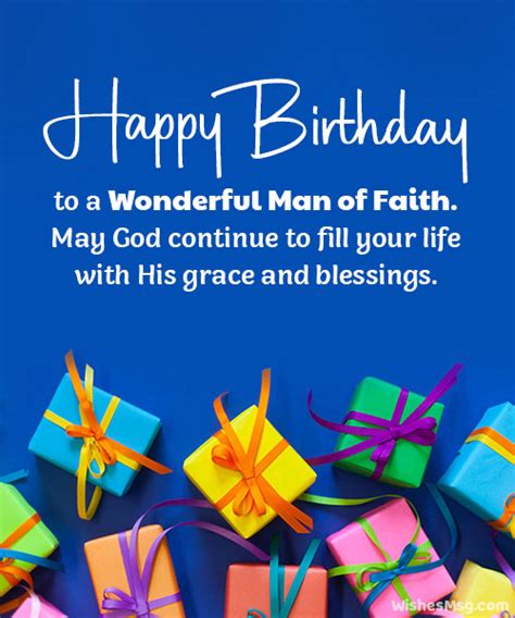 Celebrating His Spirit: 60+ Spiritual Birthday Wishes for a Man