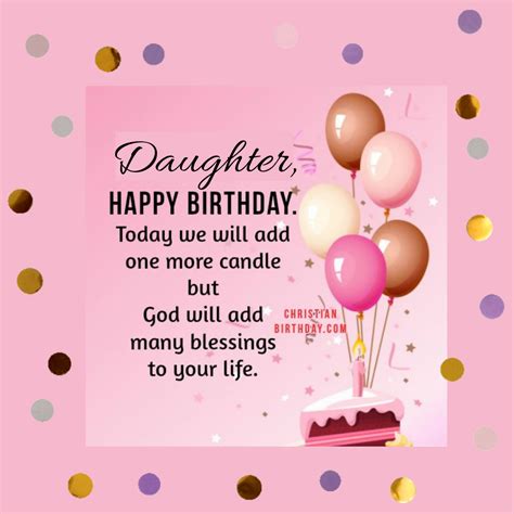 A Mother's Prayer: 40+ Spiritual Birthday Wishes for a Daughter's Soul