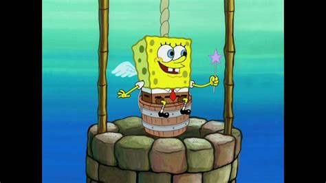 The Official SpongeBob SquarePants Wishing Well: 60+ Perfect Messages for Every Goofy Goober in Your Life