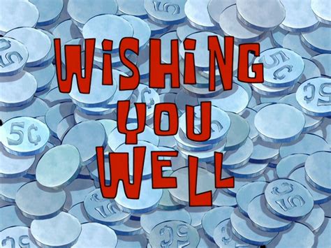 From Bikini Bottom with Love: 50+ Spongebob Squarepants Wishing You Well Messages