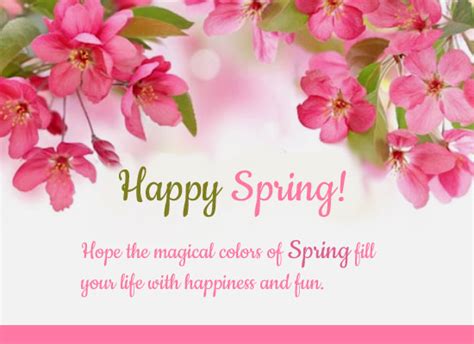 50+ Best Spring Wishes to Share the Joy of the Season