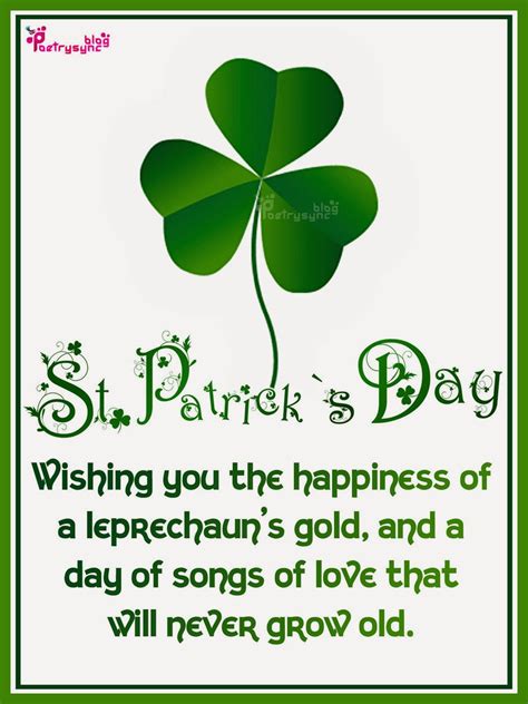 Luck, Laughs, and Irish Charm: Your Ultimate Guide to St. Patrick's Day Wishes