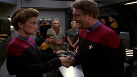 Beyond the Continuum: 50+ Messages and Quotes Inspired by Star Trek: Voyager's 'Death Wish'