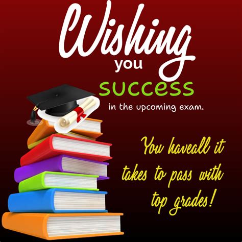 Ace Your Message: 50+ Perfect Success Wish in Exams for Every Student in Your Life