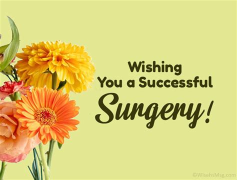 Healing Words: 50+ Perfect Successful Surgery Wishes for a Speedy Recovery