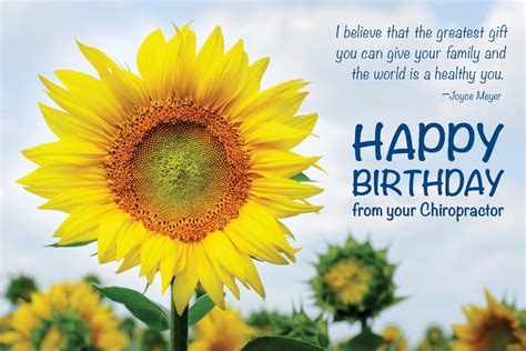60+ Bright and Beautiful Sunflower Birthday Wishes to Make Their Day Shine