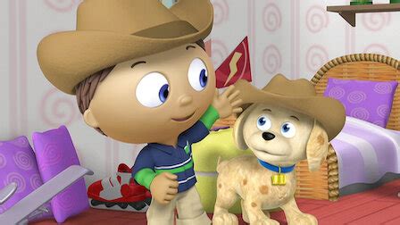 Howdy, Super Reader! 60+ Perfect Messages for a Super Why Jasper's Cowboy Wish Party