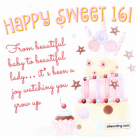 Shining at Sixteen: The Ultimate Guide to Sweet Sixteen Wishes for Your Daughter
