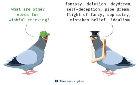 More Than a Dream: 50+ Creative Synonyms and Phrases for "Wishful Thinking"