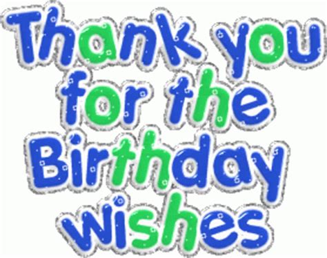 More Than Words: 50+ Perfect Replies for Your "Thank You for the Birthday Wishes" GIF