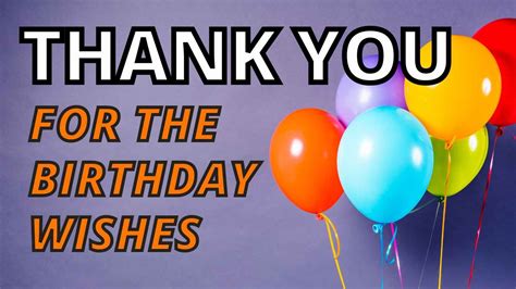 Nailed It: 50+ Perfect 'Thank You for the Birthday Wishes' Meme Ideas for Your Social Feed