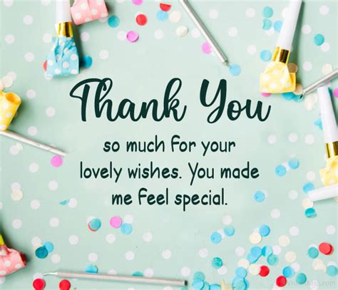 Feeling the Love? 50+ Perfect Captions for Your "Thanks Pics for Birthday Wishes"