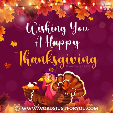 The Ultimate Guide to Thanksgiving Wishes for Your GIF: 50+ Messages for Everyone You're Thankful For
