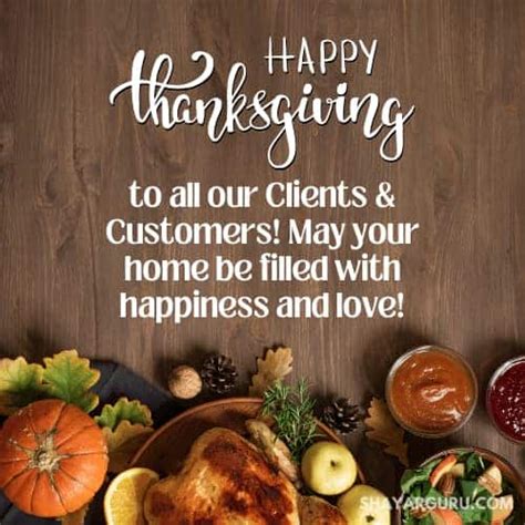 The Ultimate Guide to Thanksgiving Wishes for Clients: 50+ Messages for Every Business Relationship