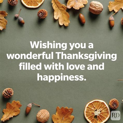 Thansgiving Wishes