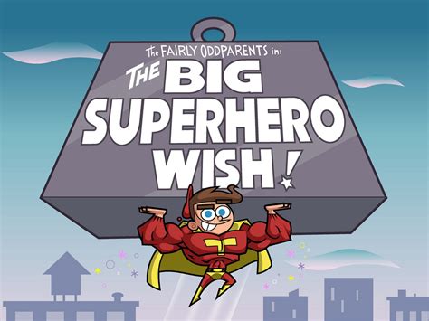 Unleash Their Inner Hero: Your Ultimate Guide to Writing The Big Superhero Wish
