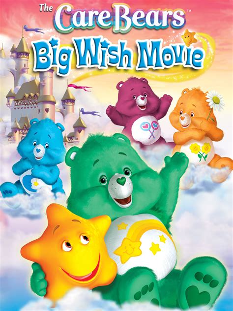 The Care Bears Big Wish Movie