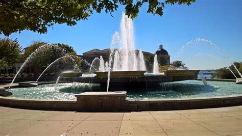 Casting Your Hopes: A Guide to Making a Wish at The Harbor Rockwall Great Wishing Fountain