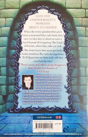 40+ Magical Musings & Messages Inspired by The Land of Stories Book 1: The Wishing Spell