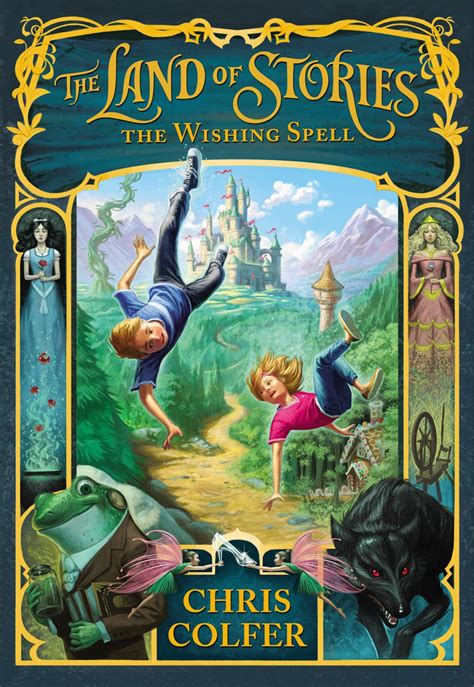 A Magical Recap: Your Ultimate "The Land of Stories: The Wishing Spell" Summary