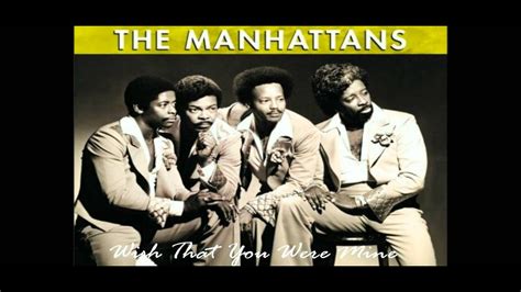 How to Say 'I Wish That You Were Mine': 50 Heartfelt Messages Inspired by The Manhattans