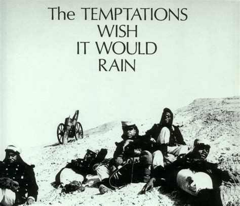 What to Write: 50+ Messages Inspired by The Temptations' 'I Wish It Would Rain' Album