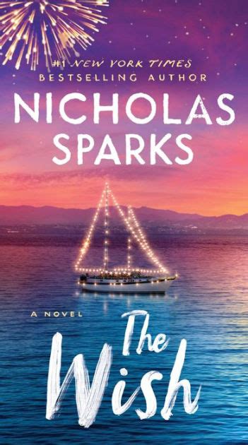More Than Words: 50+ Messages Inspired by "The Wish" by Nicholas Sparks