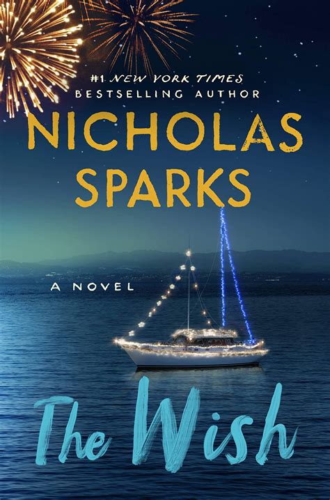A Heartfelt "The Wish" Nicholas Sparks Summary: Understanding the Story's Core