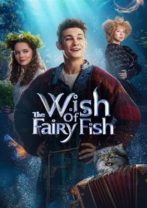 The Wish of the Fairy Fish: 50+ Magical Messages for Hope, Luck, and Dreams