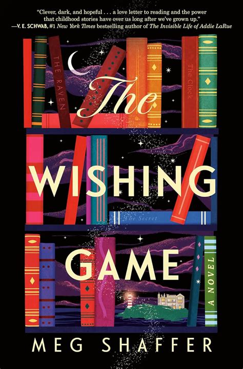 The Wishing Game A Novel