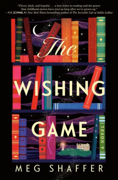More Than a Wish: What to Write for a Fan of 'The Wishing Game' Book